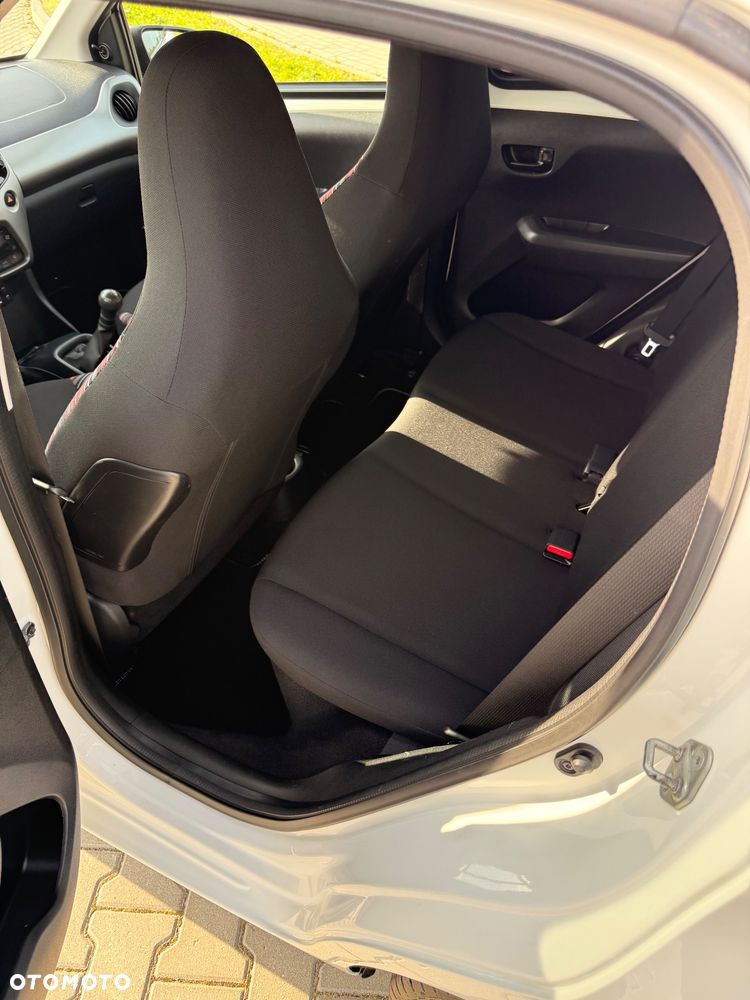 Citroën C1 1.2 Pure Tech Shine - 13