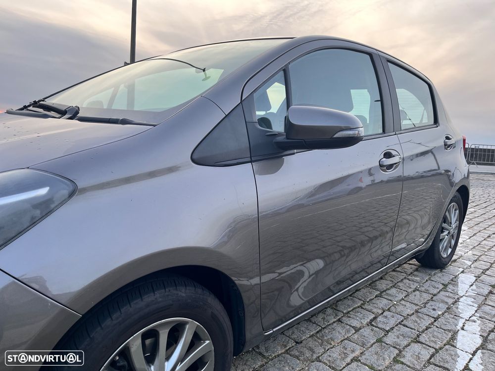 Toyota Yaris 1.0 VVT-i Comfort - 3