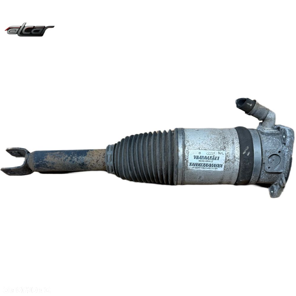 AMORTYZATOR TYŁ LEWY + PRAWY AUDI A8 D3 - 4