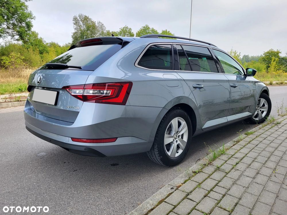 Skoda Superb - 4