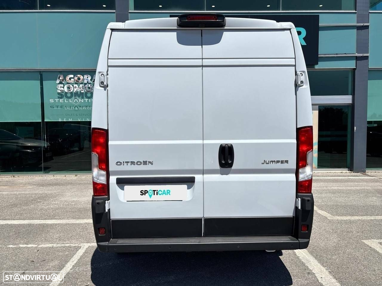 Citroën Jumper  2.2 BlueHDi 140 6.4 MT 3.3T L2 H2 - 7