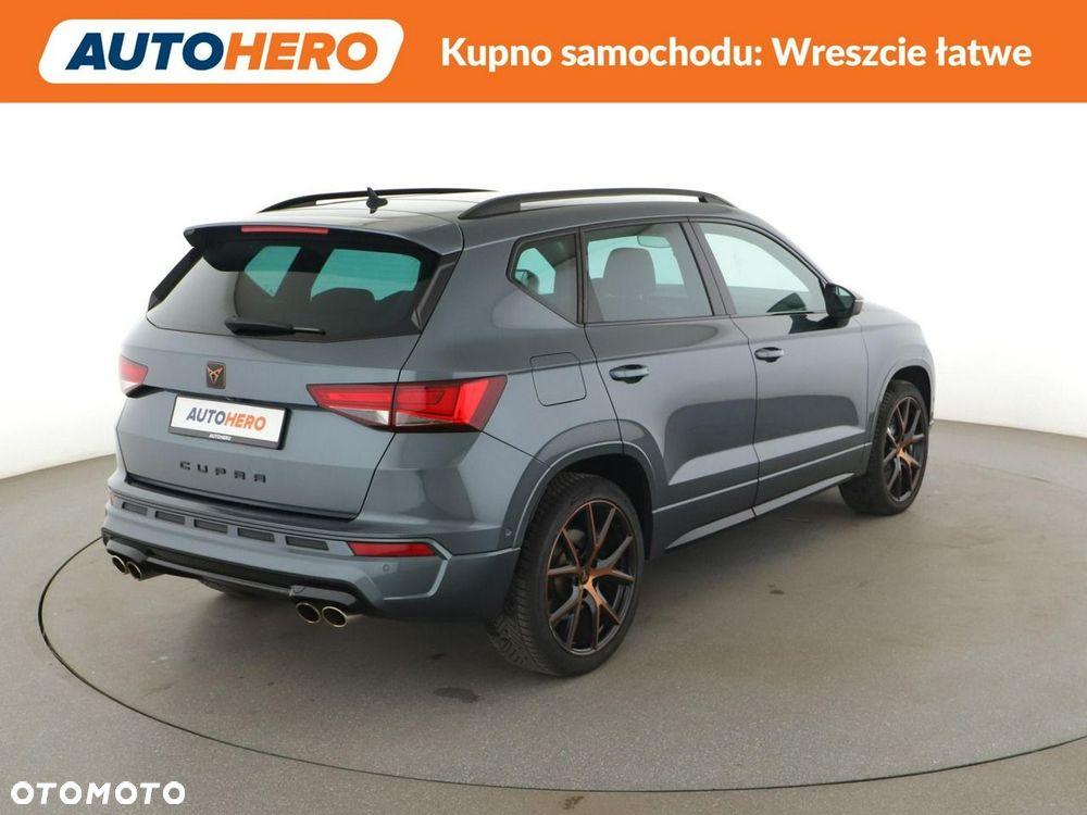 Cupra Ateca 2.0 TSI 4Drive DSG - 8