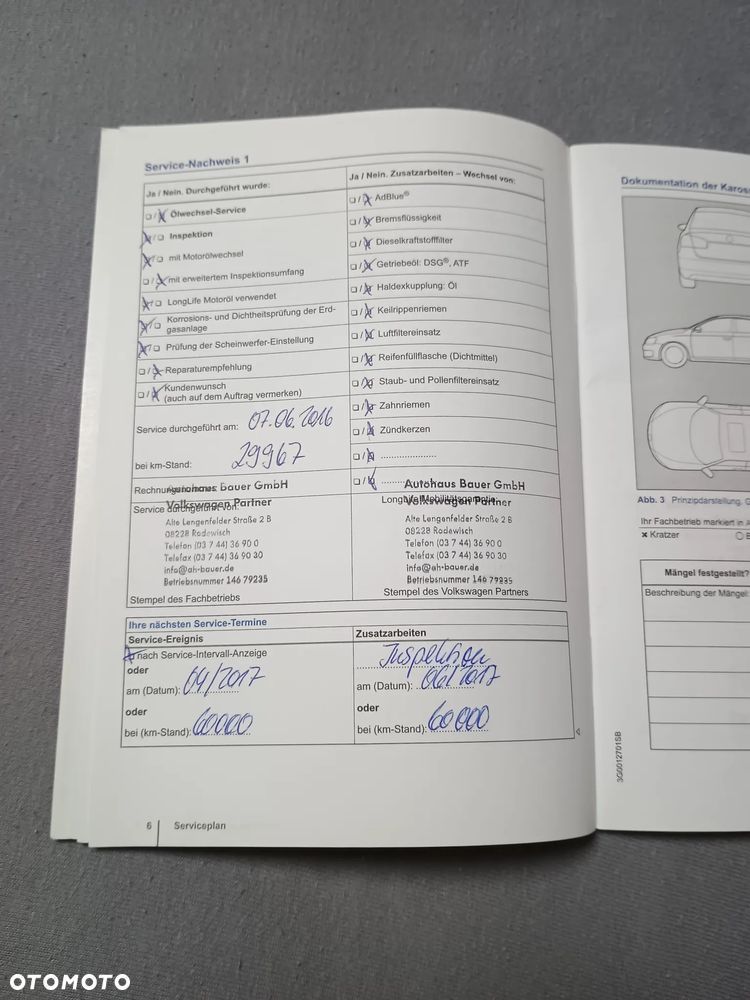 Volkswagen Golf 1.6 TDI BlueMotion Comfortline - 24