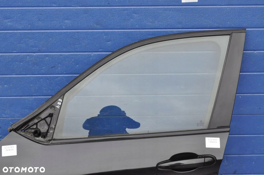 BMW X1 E84 DRZWI LEWY PRZÓD LEWE PRZEDNIE - 7