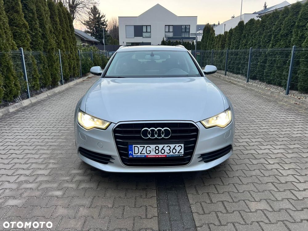 Audi A6 Avant - 5