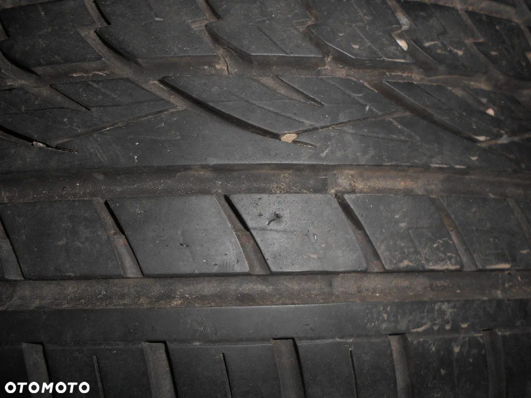 OPONY 235/50R19 CONTINENTAL CROSS CONTACT UHP MO DOT 5019 8MM - 4