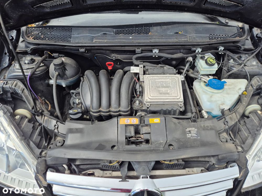 Mercedes-Benz Klasa A 200 Autotronic Avantgarde - 12