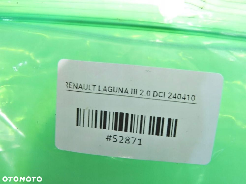 ZAWÓR PODCIŚNIENIA RENAULT LAGUNA III 2.0 DCI 8200762597 - 5