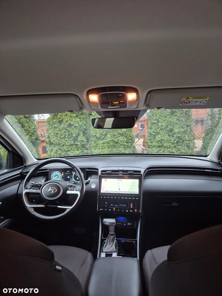 Hyundai Tucson 1.6 T-GDI Style 4WD DCT - 9