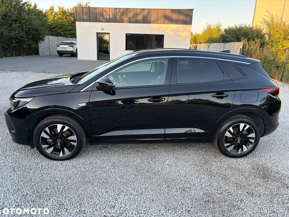 Opel Grandland 1.6 DI Automatik Ultimate - 14