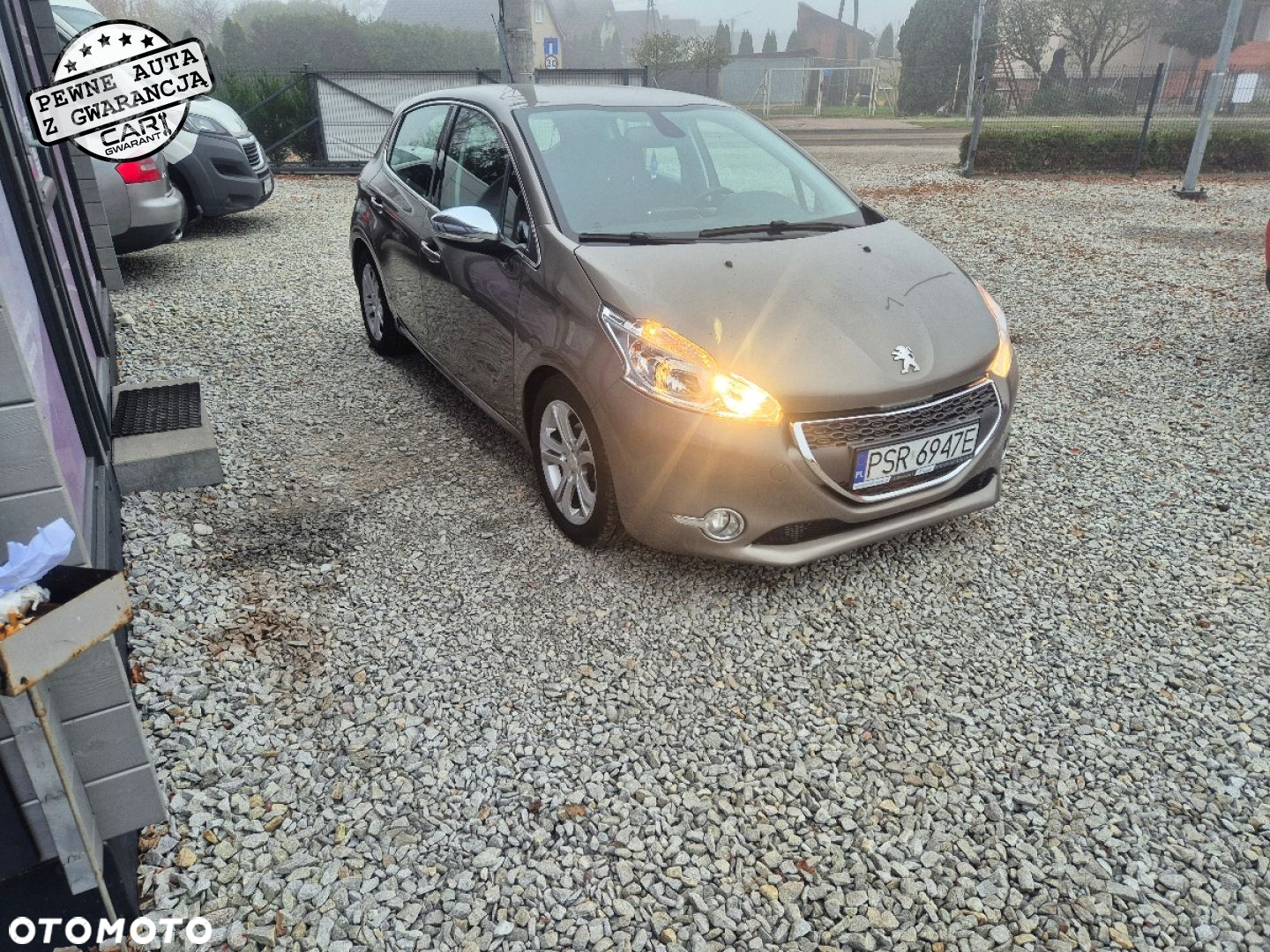 Peugeot 208 - 2