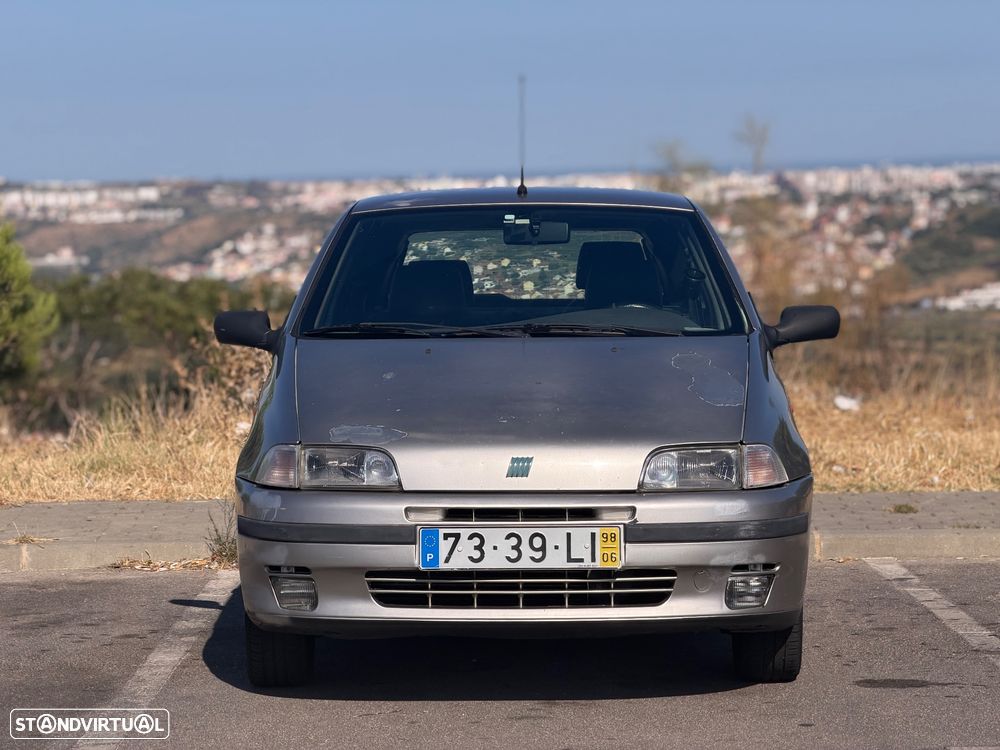 Fiat Punto 85 16V ELX - 5