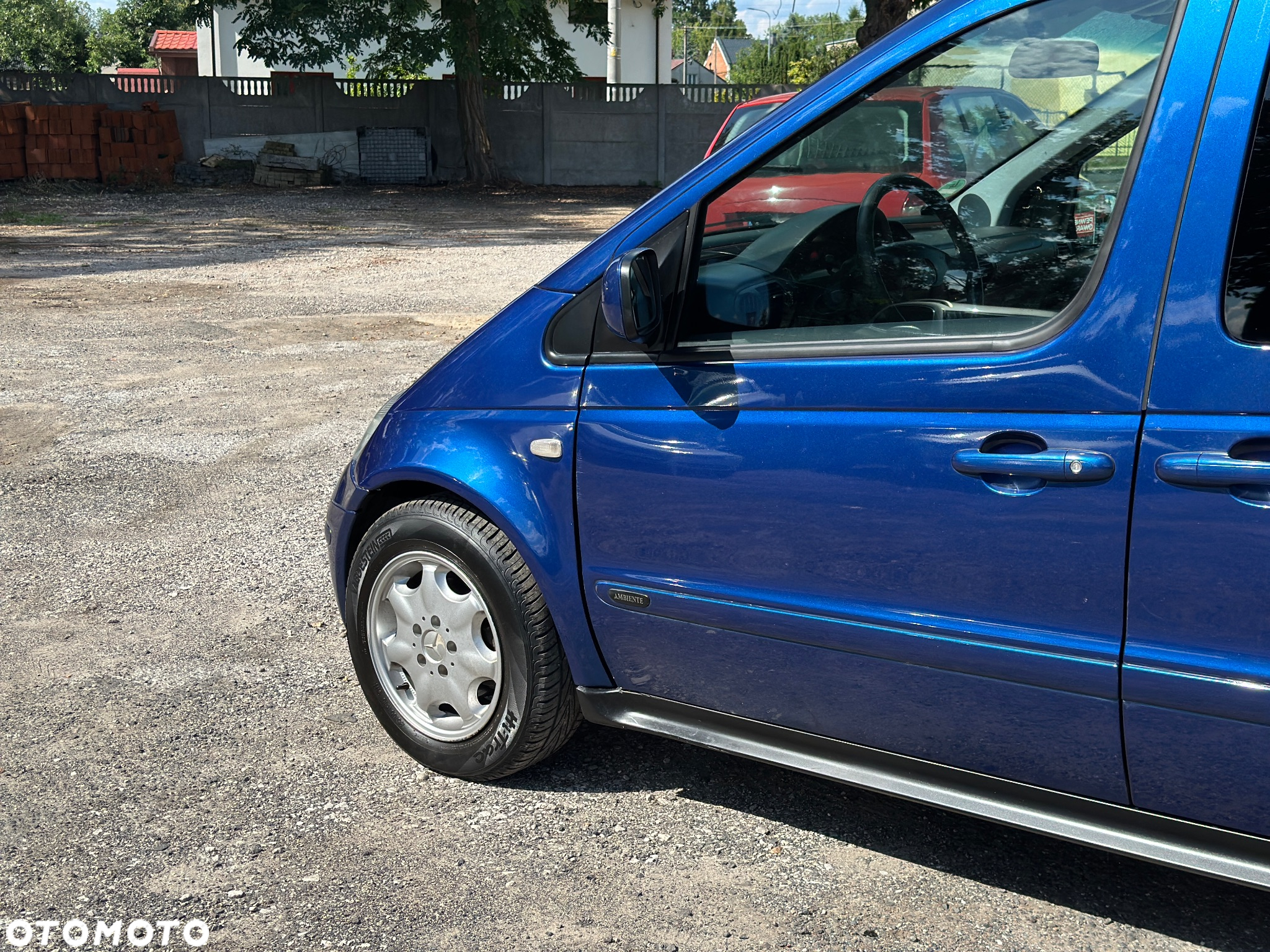Mercedes-Benz Vaneo 1.9 La Vida - 12