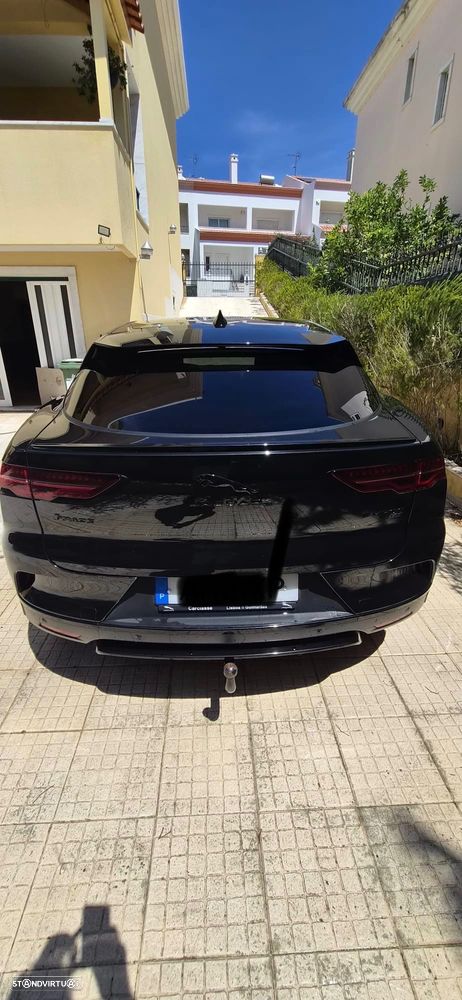 Jaguar I-Pace Black AWD Aut. - 4