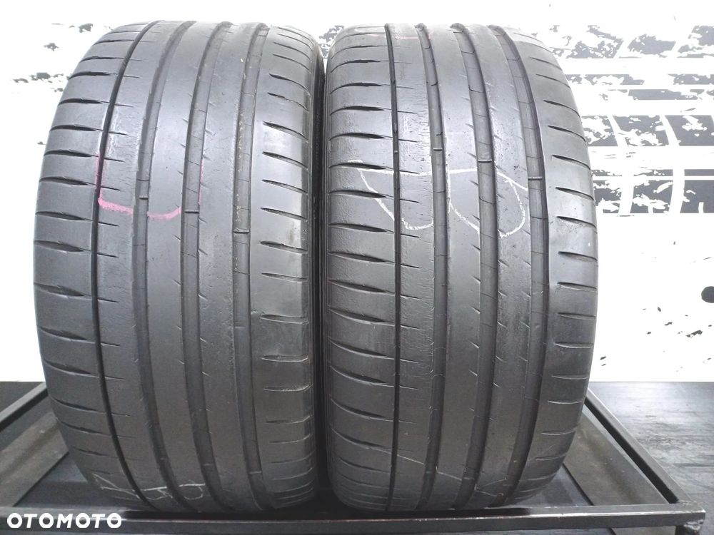 2x255/40r19 michelin opony letnie 6mm 60003 - 1