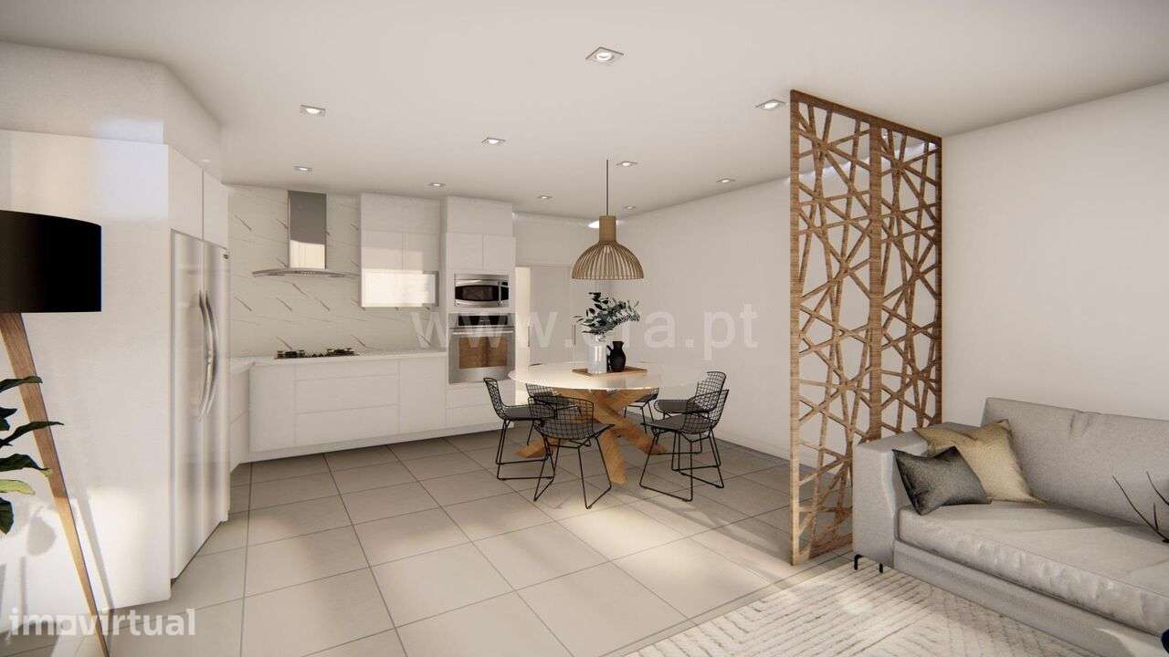 Apartamento T2 / Covilhã, Covilhã - Grande imagem: 3/19
