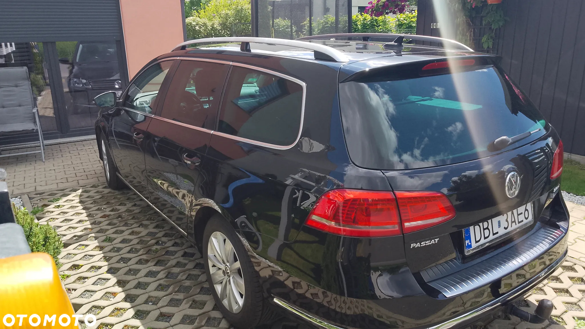 Volkswagen Passat 2.0 TDI Comfortline DSG - 9