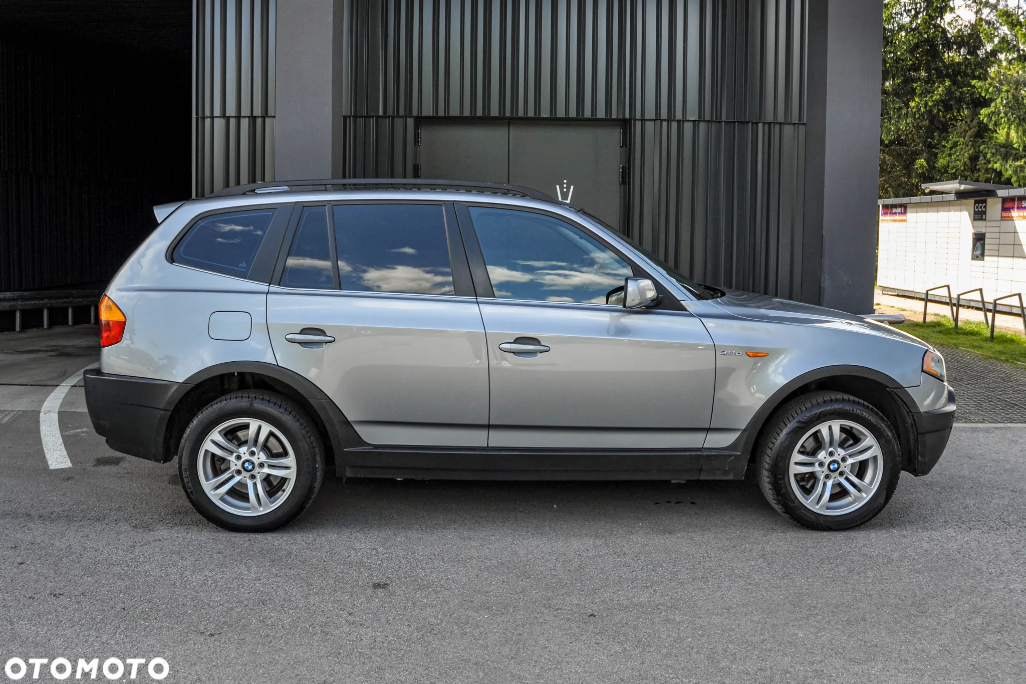 BMW X3 - 5