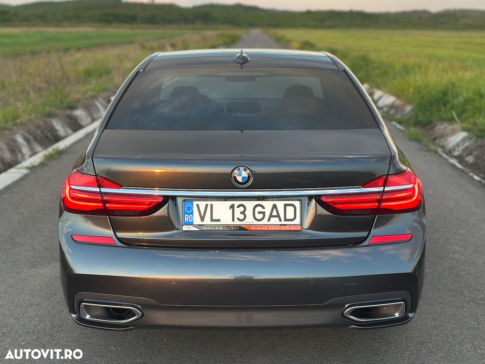 BMW Seria 7 - 3