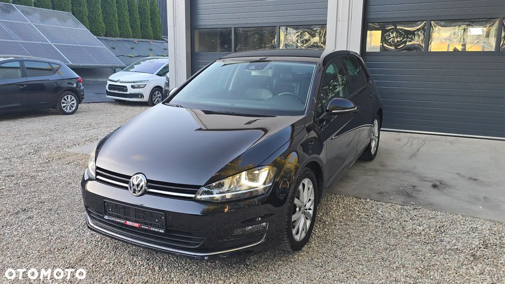 Volkswagen Golf 1.4 TSI BMT Highline - 14
