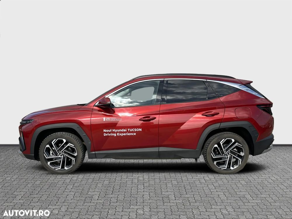 Hyundai Tucson 1.6 l 252 CP 2WD 6AT PHEV Premium - 3