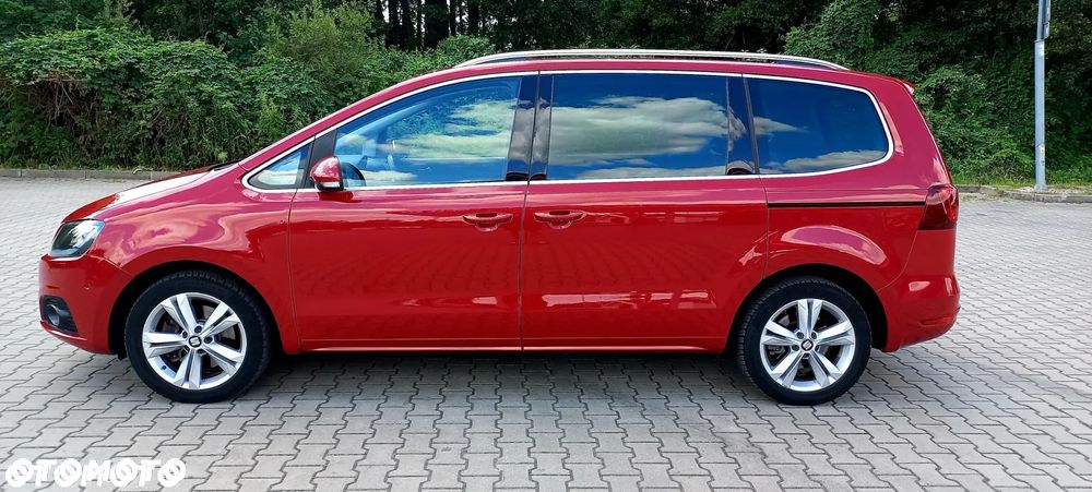 Seat Alhambra 2.0 TSI Start & Stop DSG FR-Line - 8