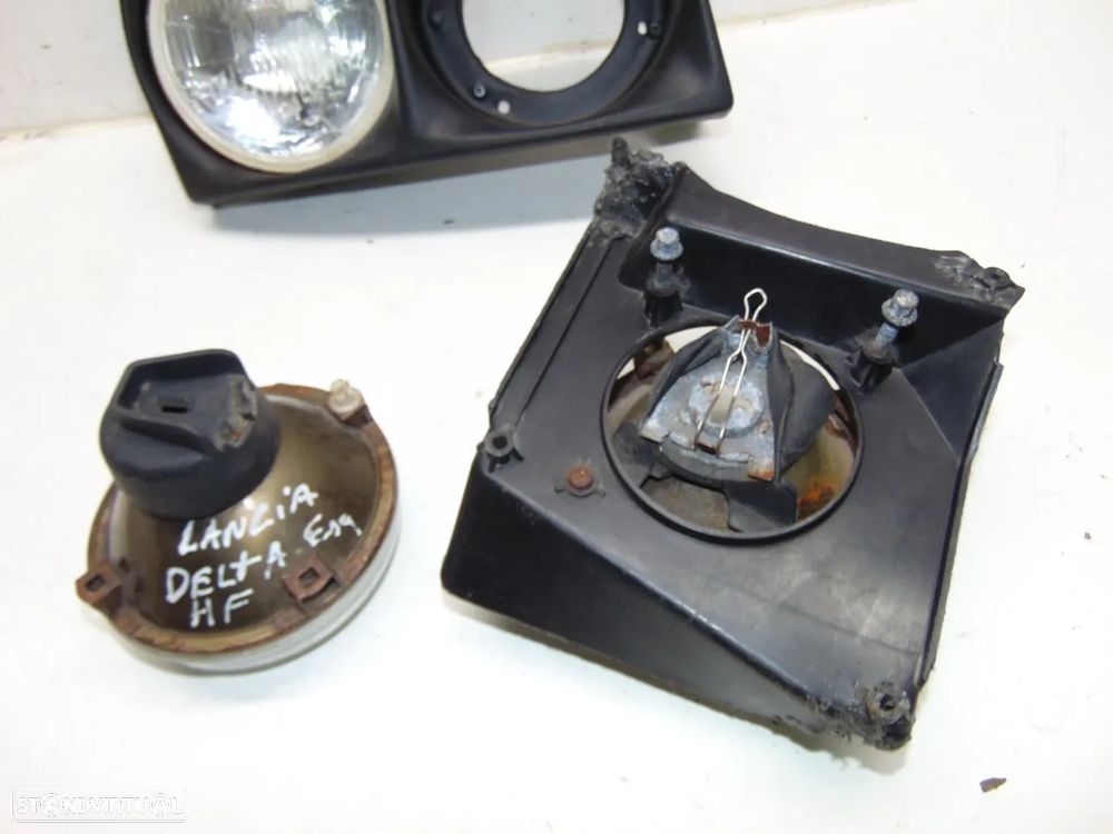 Lancia Delta HF Faróis - 6