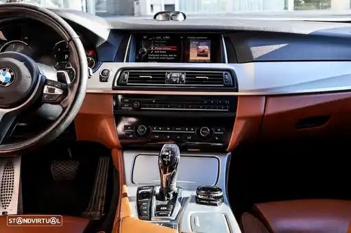 BMW M550d xDrive Sport-Aut. - 6