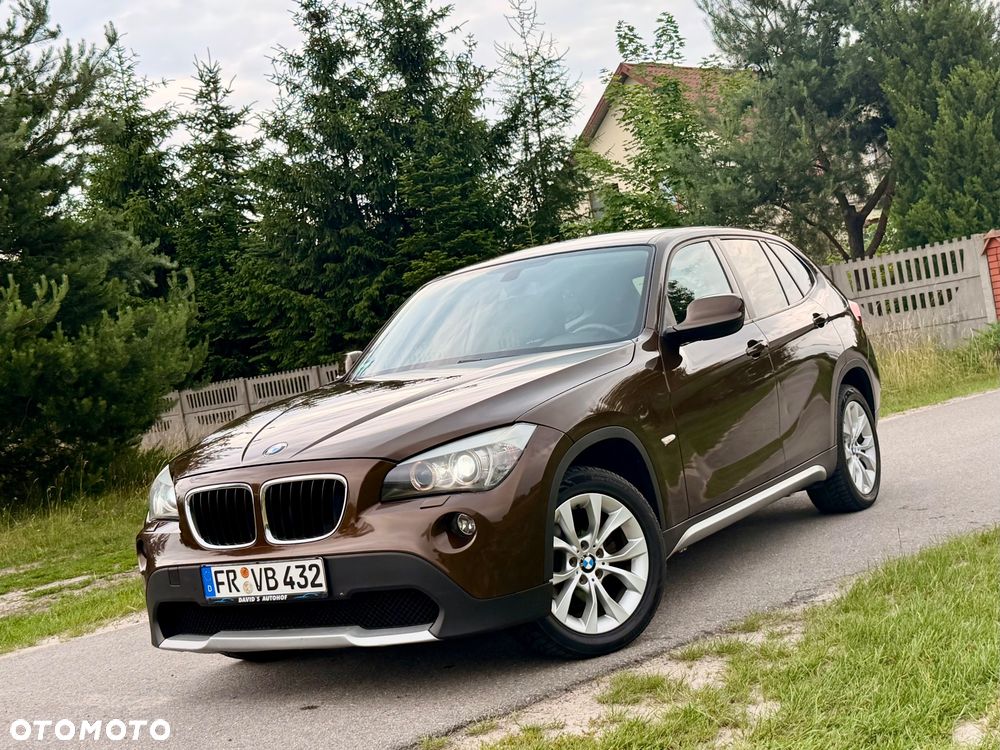 BMW X1 - 9