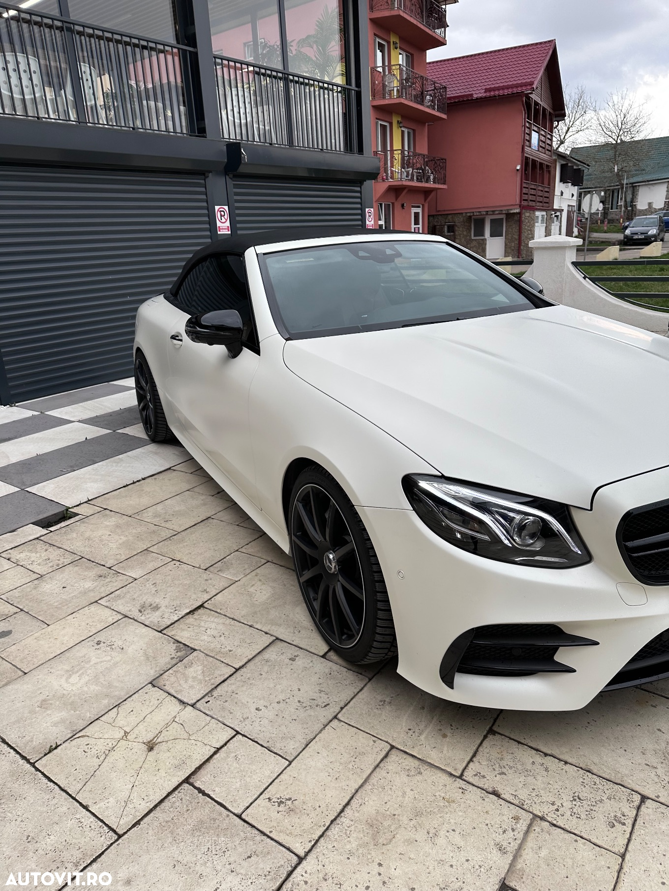 Mercedes-Benz E AMG 53 4M Coupe Aut. - 3