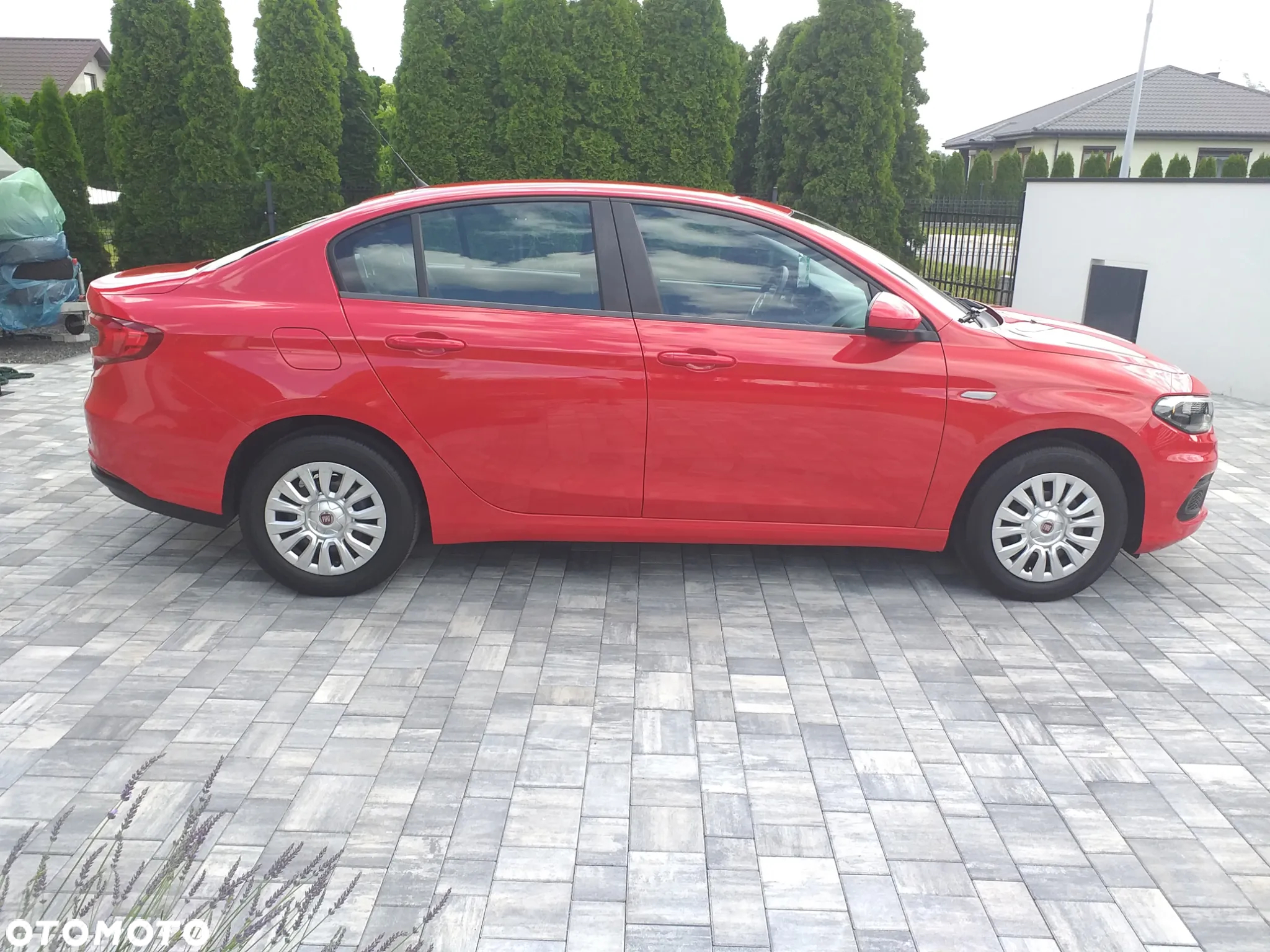 Fiat Tipo 1.4 16v - 8