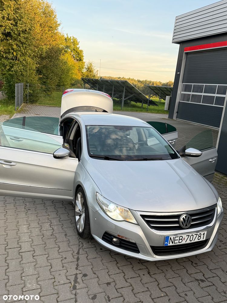 Volkswagen Passat CC 2.0 TDI DSG Exclusive - 18