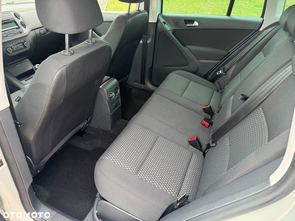 Volkswagen Tiguan 1.4 TSI BlueMotion Technology Exclusive - 20