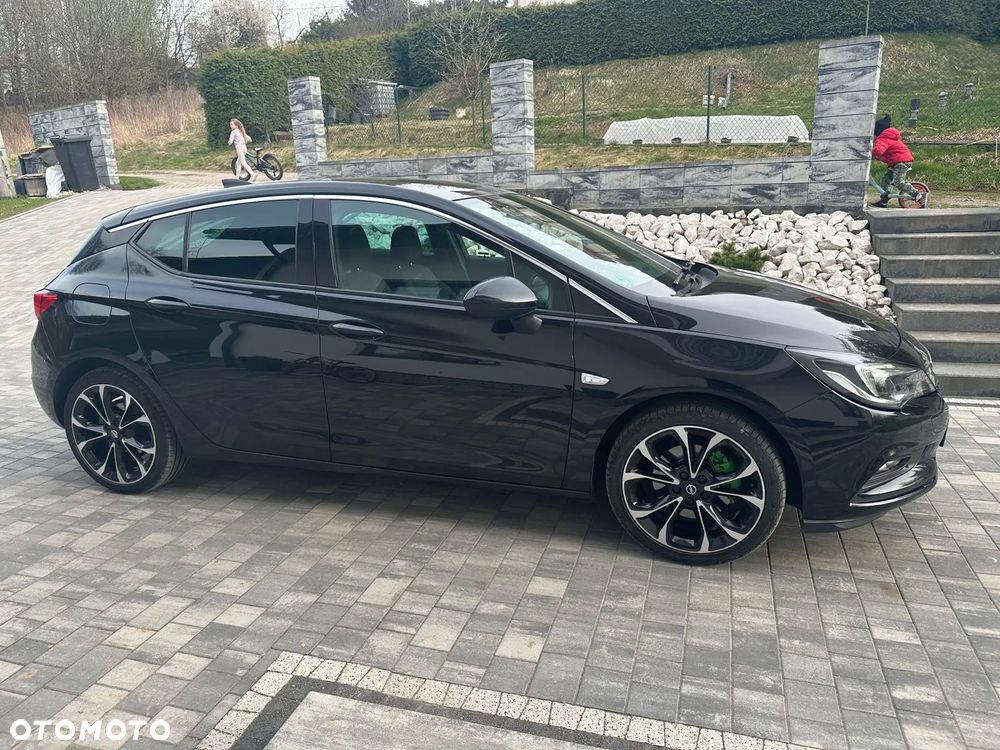 Opel Astra 1.6 D (CDTI) Edition - 12