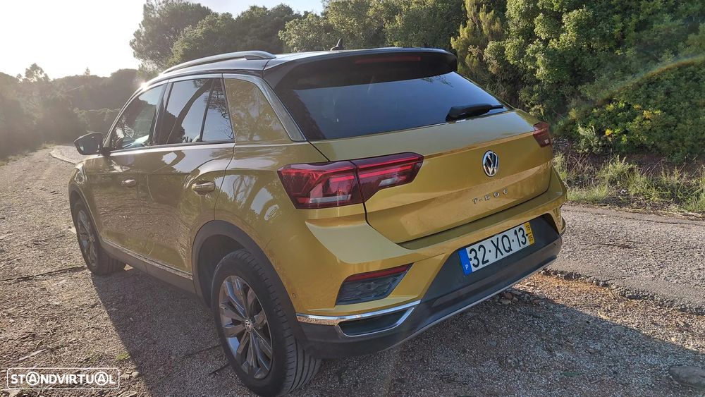 VW T-Roc 1.5 TSI Beats DSG - 3