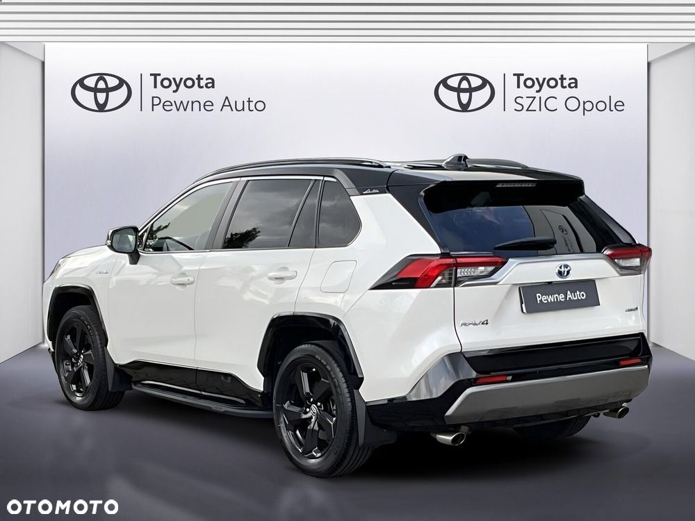 Toyota RAV4 2.5 Hybrid Selection 4x2 - 3