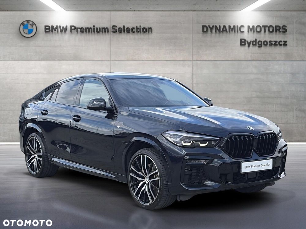 BMW X6 xDrive30d mHEV - 8