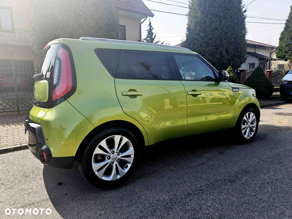 Kia Soul 1.6 GDI L Business Line EU6