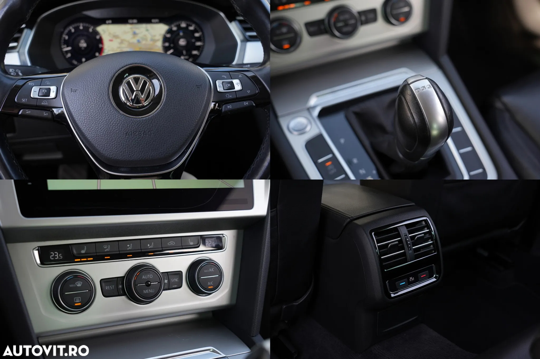 Volkswagen Passat 1.4 TSI ACT (BlueMotion Technology) DSG Highline - 14