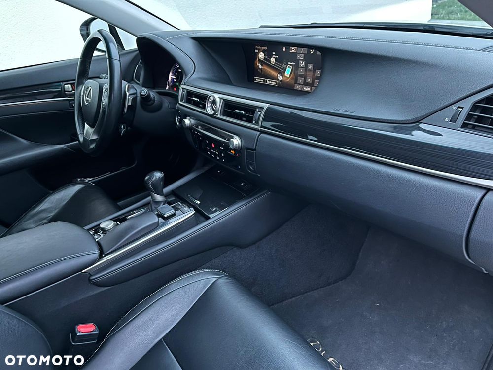 Lexus GS 300h Elite Business - 18