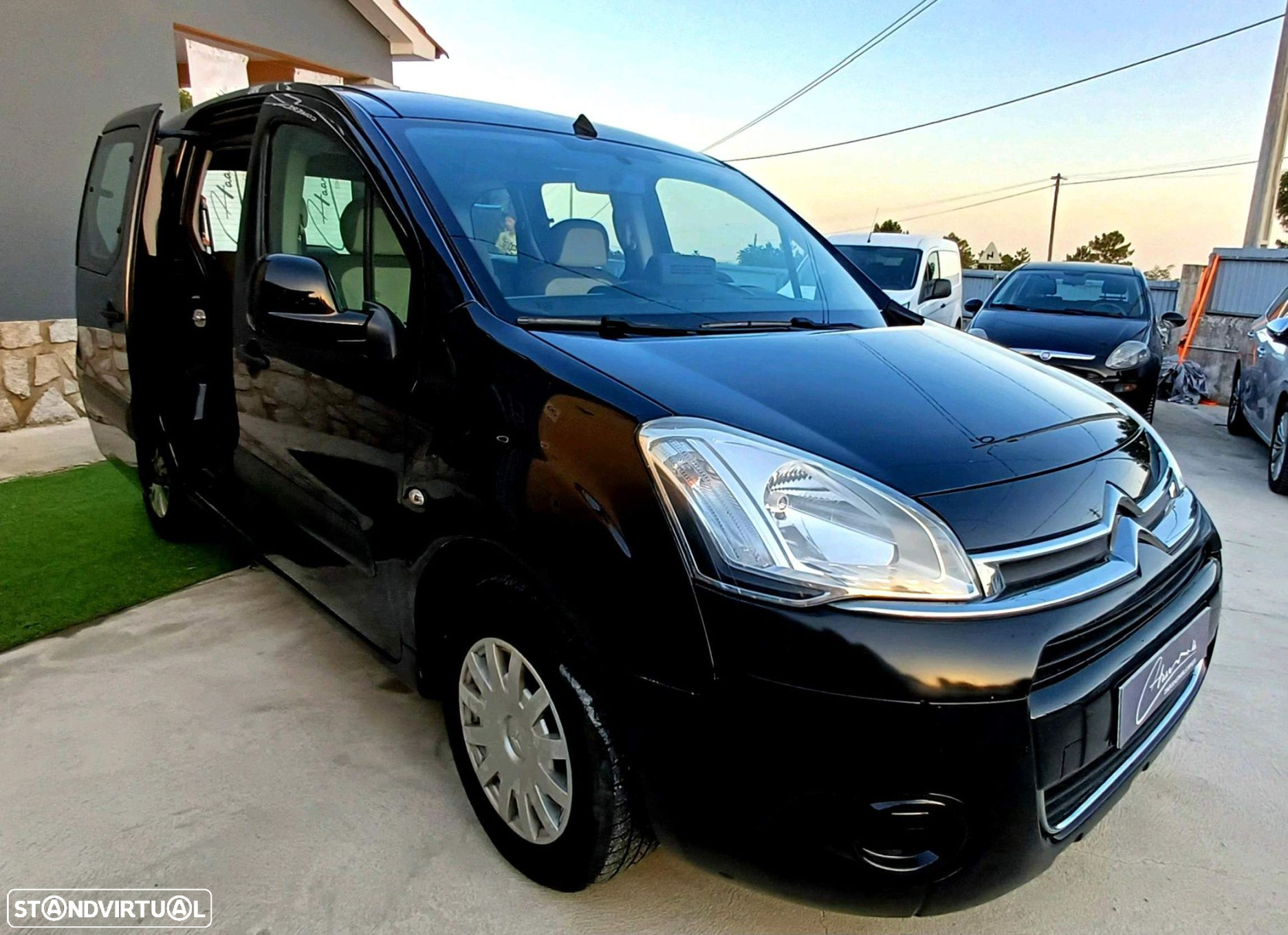 Citroën Berlingo - 9