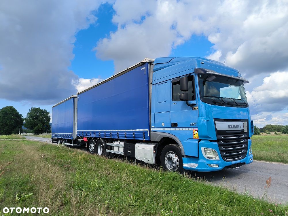 DAF XF 460 - 3