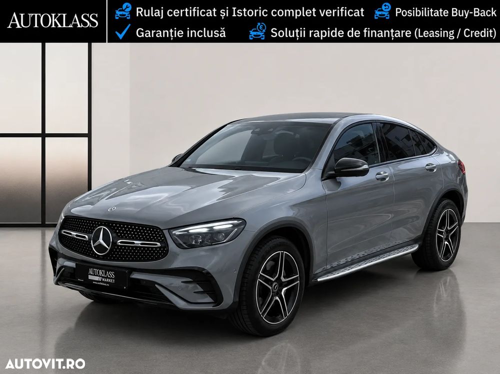 Mercedes-Benz GLC 300 e 4Matic 9G-TRONIC Edition AMG Line - 2