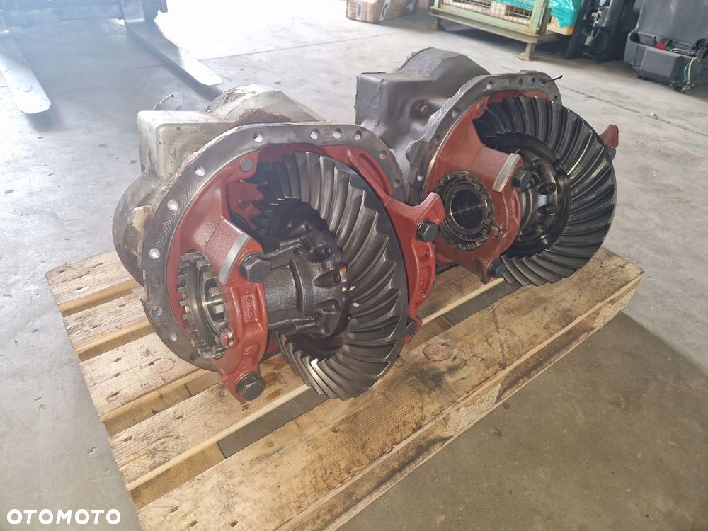 Wkład mostu Renault K C R D-Wide Euro 6 6x4 8x4 34/10 3.40 Meritor PMR23170 - 5