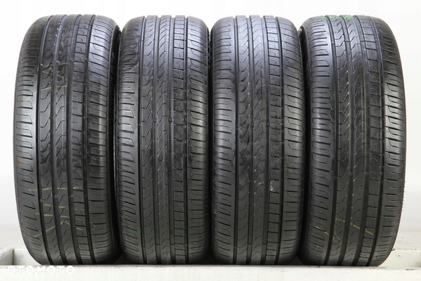 KOMPLET 215/45R18 Pirelli Cinturato P7 ok. 6-7mm KOMPLET OPON FK091A