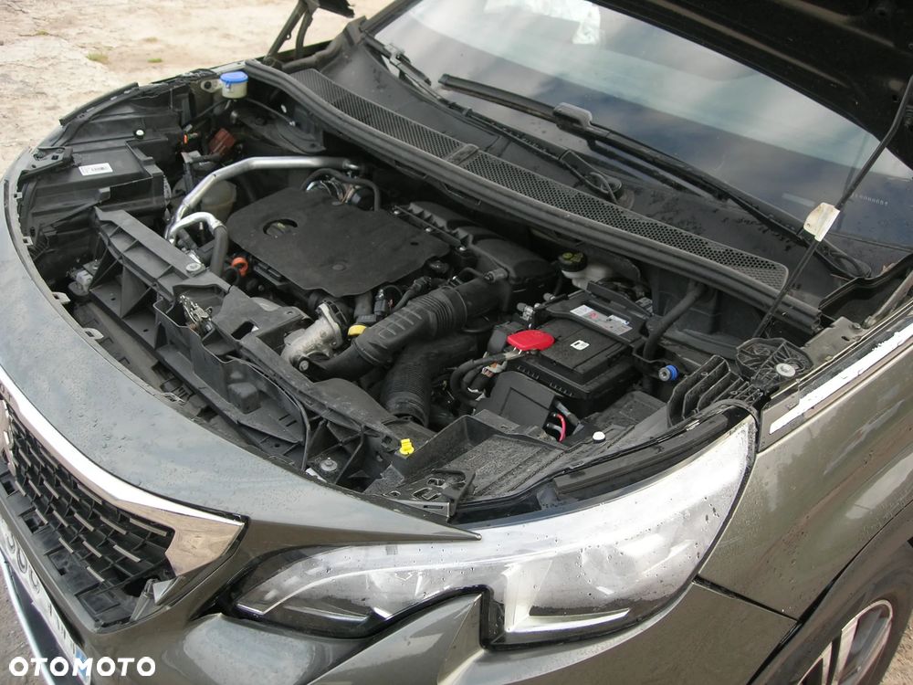 Peugeot 3008 1.5 BlueHDi GT Pack S&S EAT8 - 10