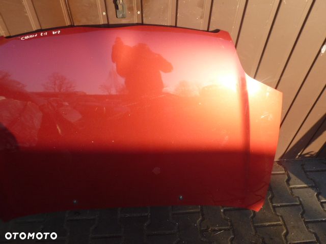 MASKA POKRYWA SILNIKA TOYOTA COROLLA E12 01-04 KOMBI KOLOR 3N8 - 11