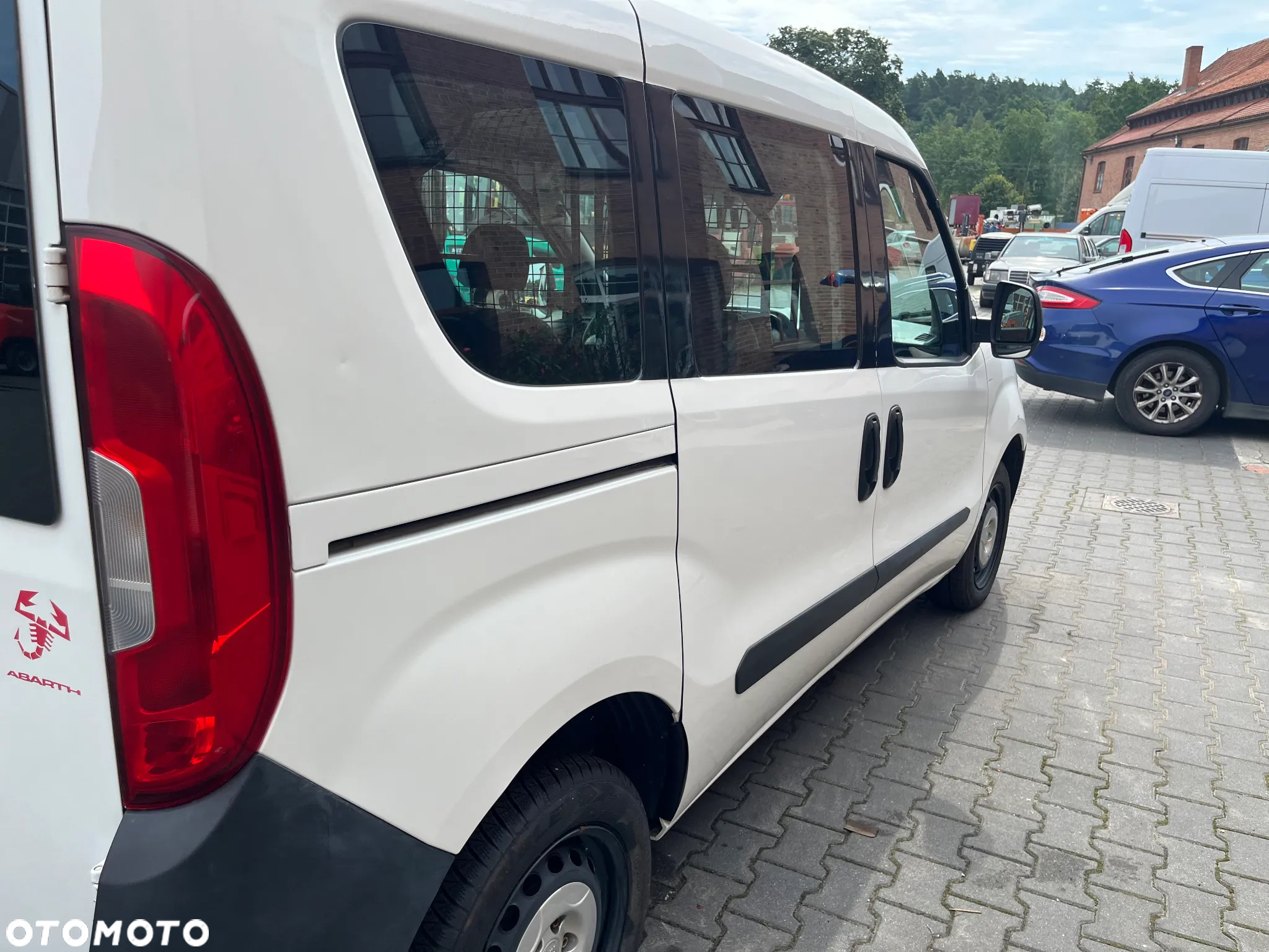 Fiat DOBLO - 15