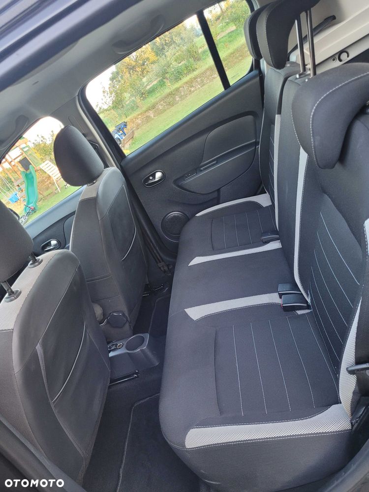 Dacia Sandero Stepway - 7