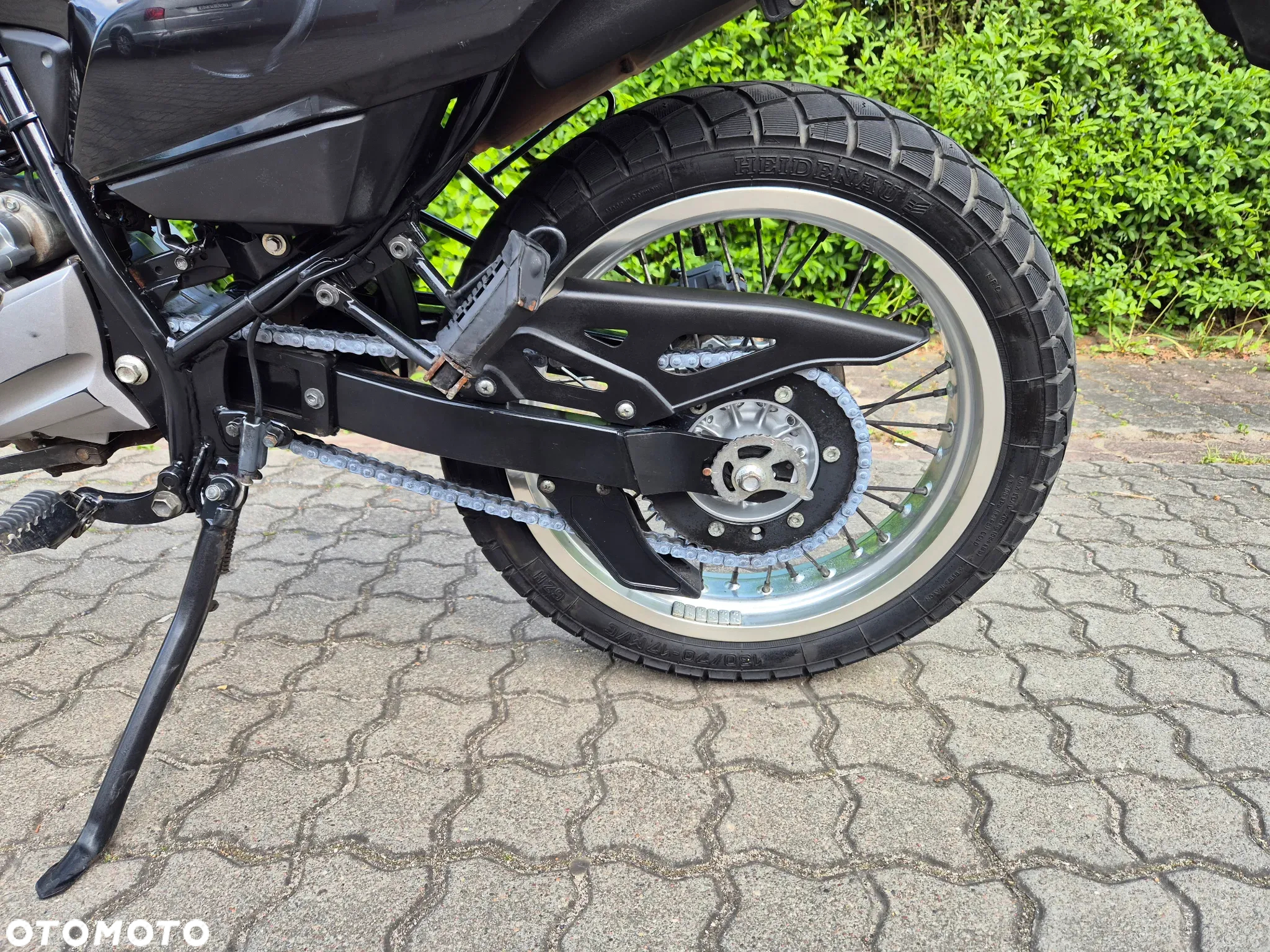 Suzuki DR - 15